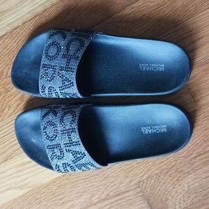 Michael Kors slides